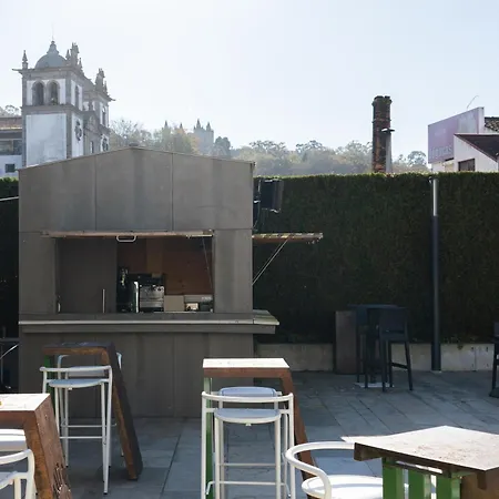 Hostel Da Praca Santa Maria da Feira