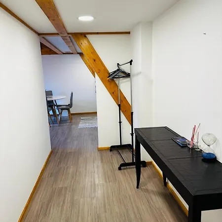 Da Praca 호스텔 산타마리아다페이라