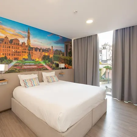 Da Praca 호스텔 *