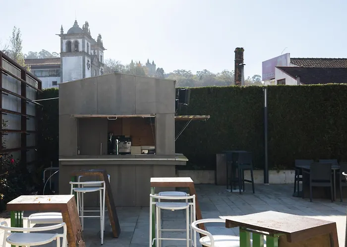 Hostal Da Praca Santa Maria da Feira