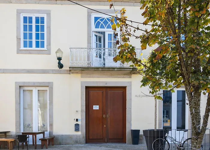 Da Praca 산타마리아다페이라