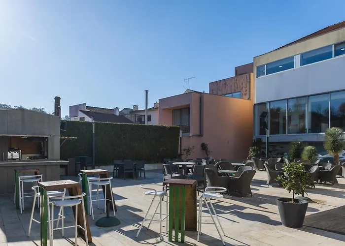 Da Praca 호스텔 *