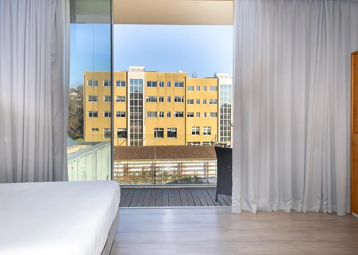 Hostal Da Praca Santa Maria da Feira