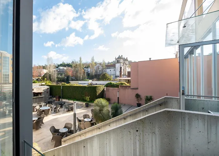 Hostal Da Praca Santa Maria da Feira