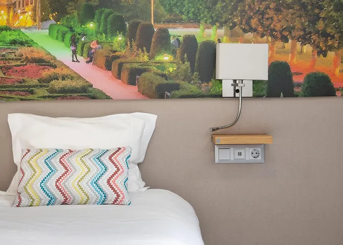 호스텔 Da Praca 산타마리아다페이라