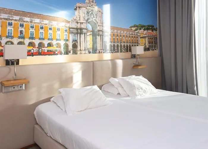 Da Praca Hostal Santa Maria da Feira