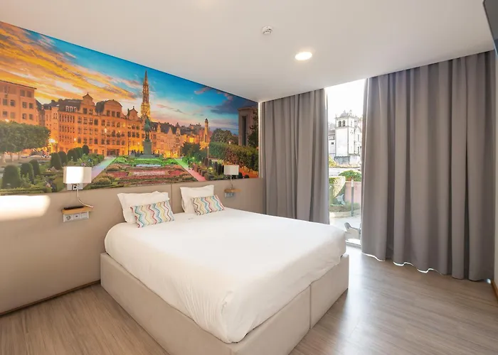 Da Praca 호스텔 *