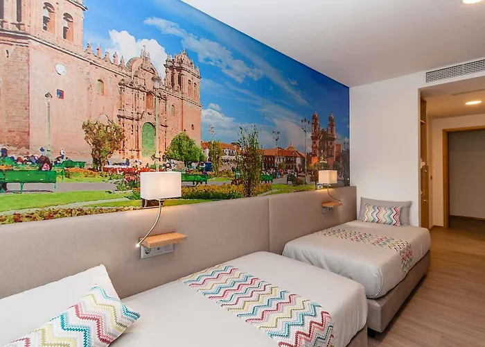 Da Praca 호스텔 *