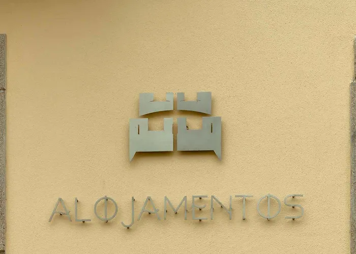 호스텔 Da Praca *